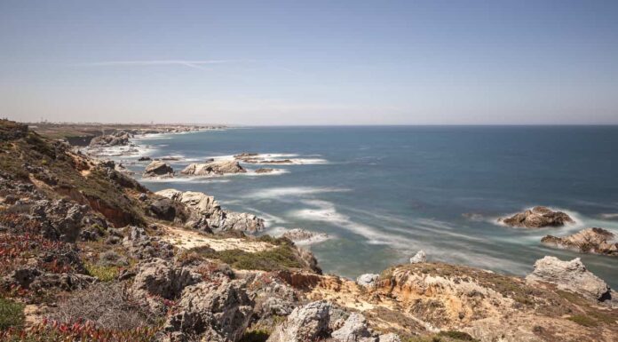 Southwest Alentejo and Vicenti Coast