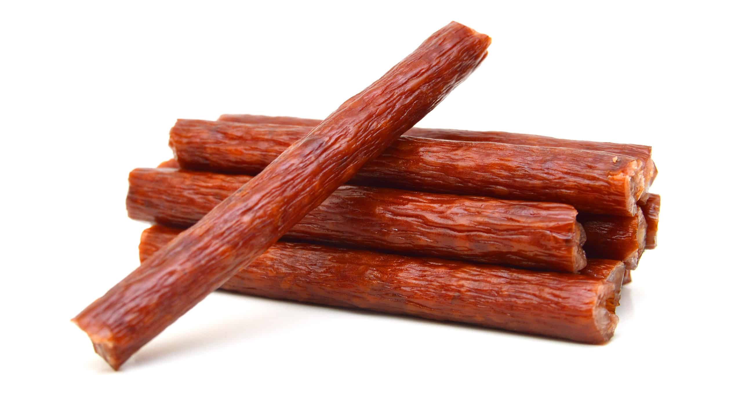 I cani possono mangiare Slim Jim?