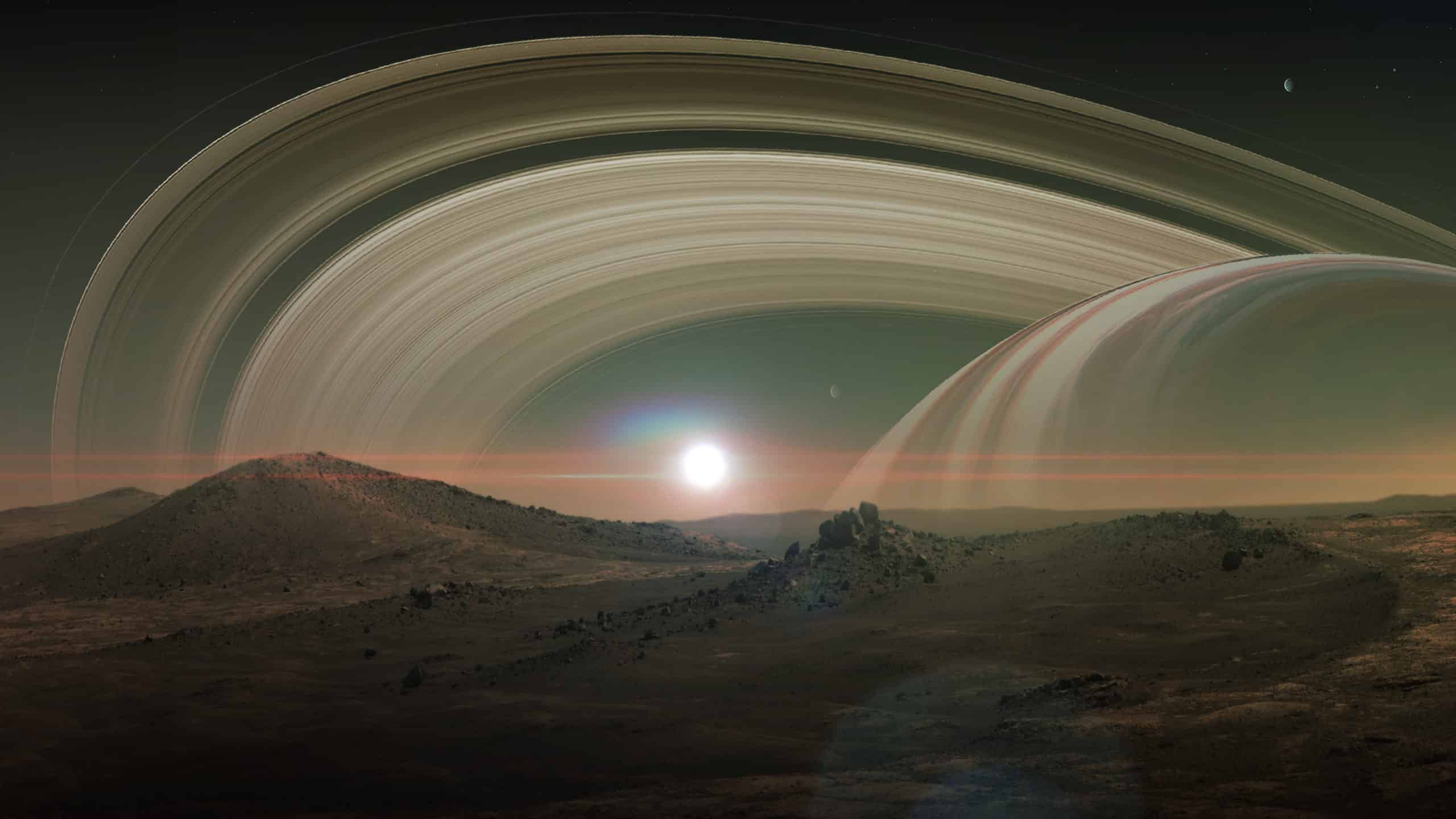 Scopri le 7 lune più grandi del Sistema Solare