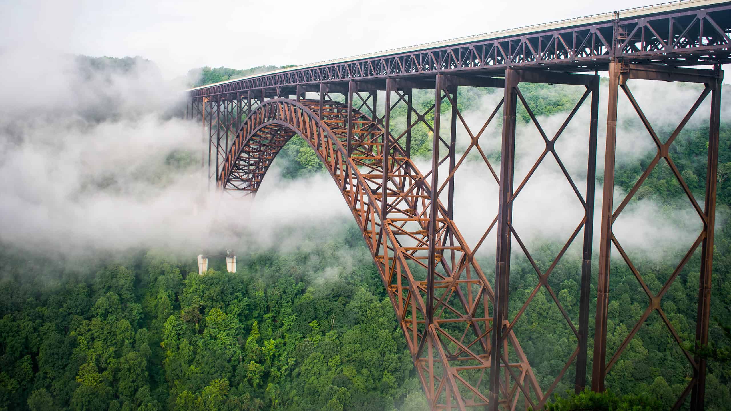 Scopri i 5 ponti più alti degli Stati Uniti