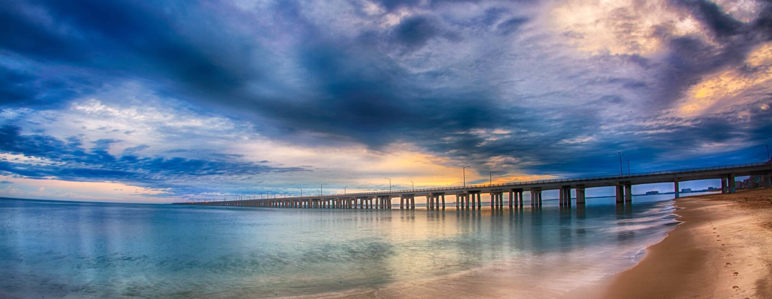 Scopri il ponte più lungo della Virginia: un colosso di 17 miglia!