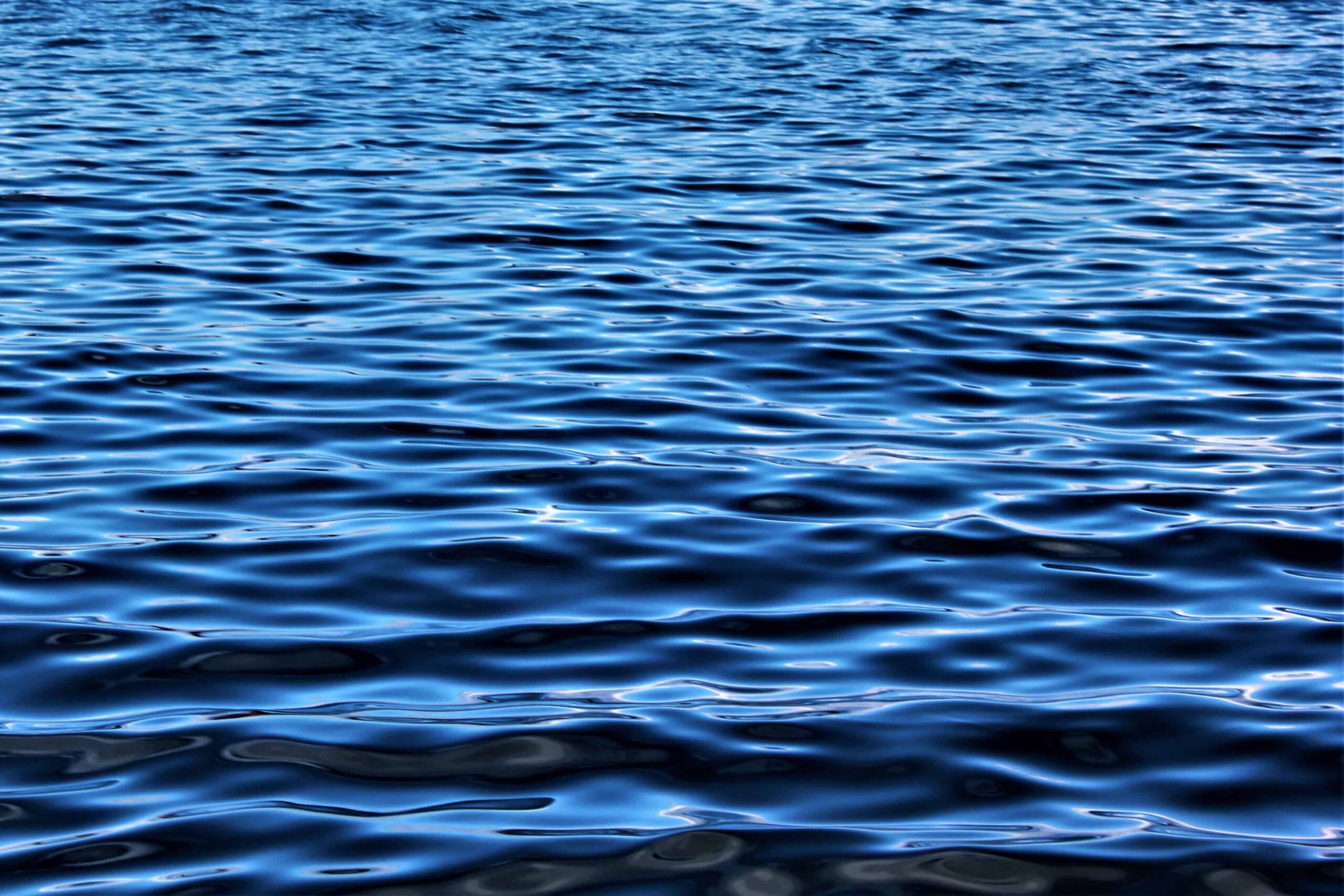 Quanto è profondo il bacino idrico di Richland-Chambers in Texas?