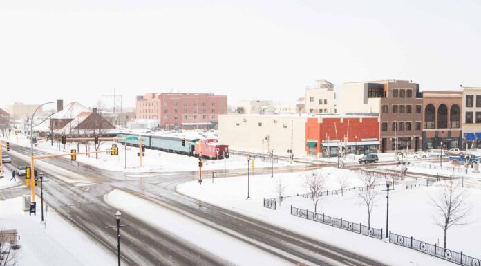 Scopri i 5 Stati più freddi di febbraio
