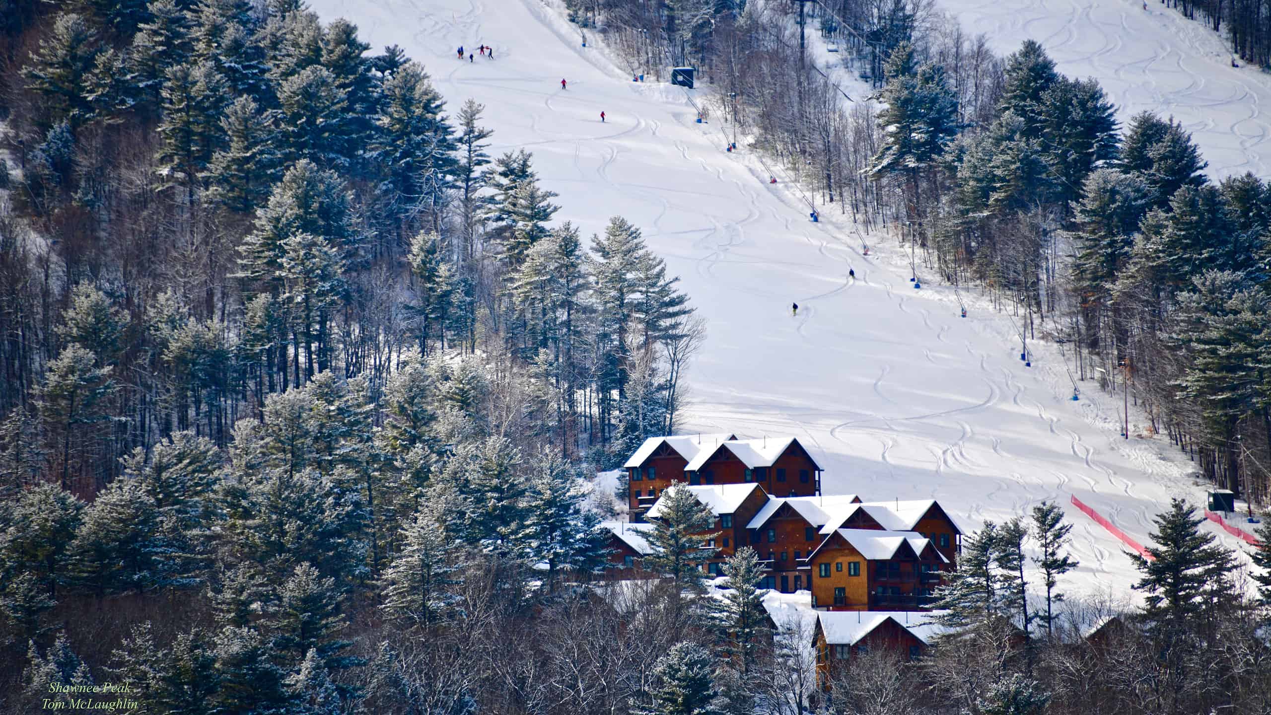 Scopri la temperatura più fredda mai registrata nel Maine