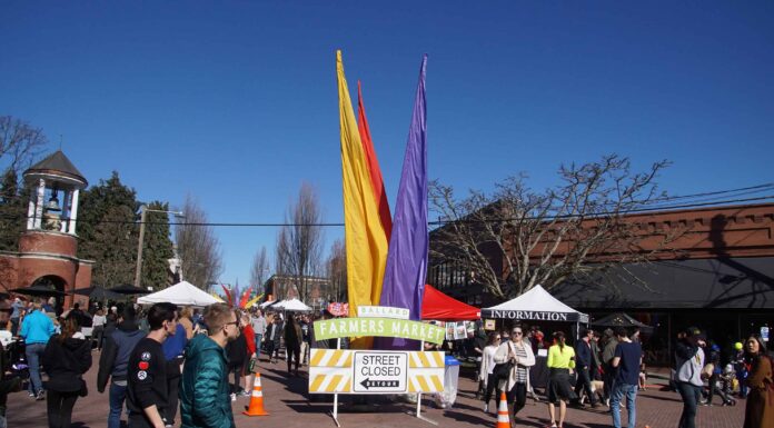 Ballard Farmers Market: una guida completa
