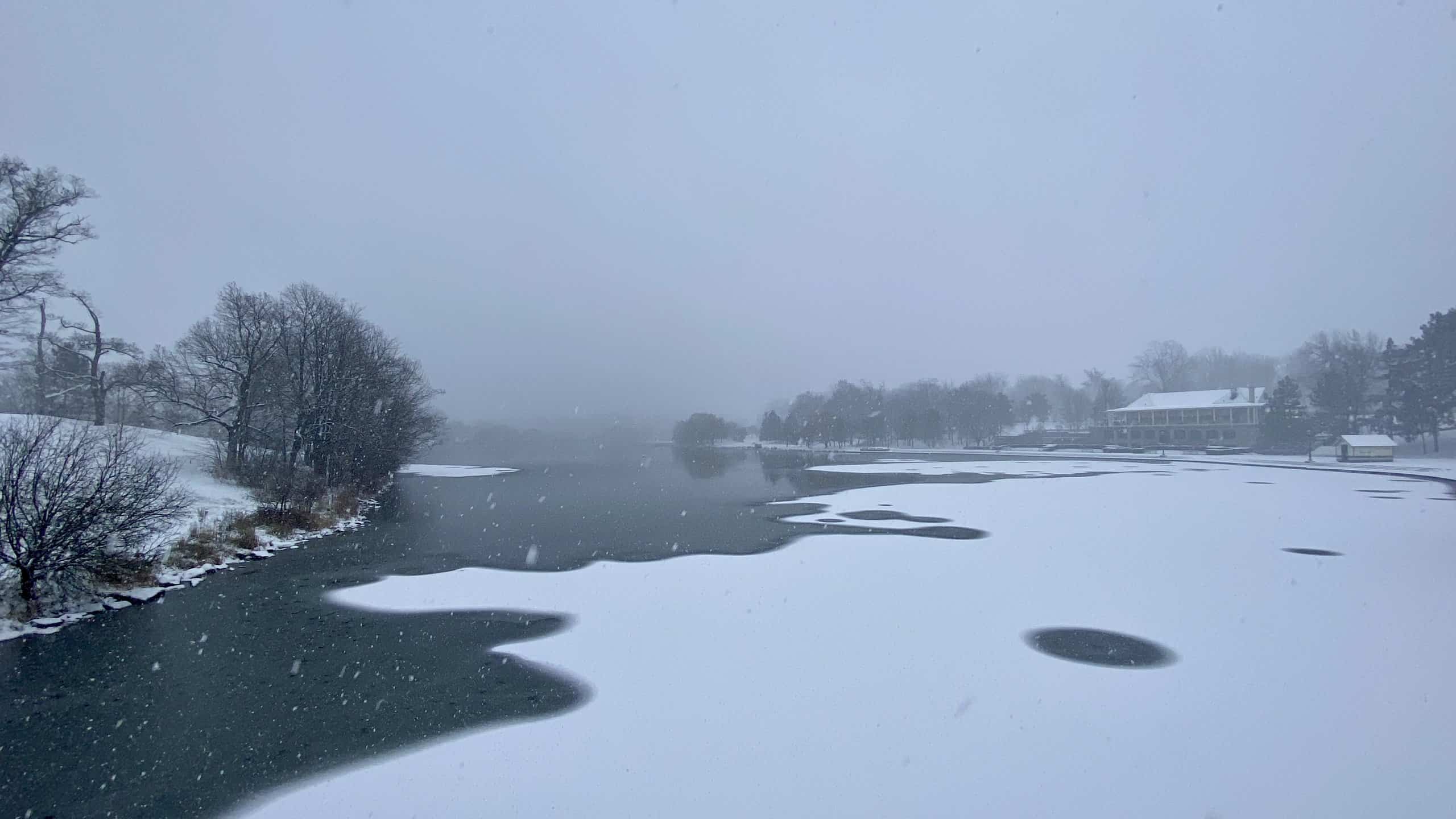 La temperatura più fredda mai registrata a New York ti farà venire i brividi lungo la schiena