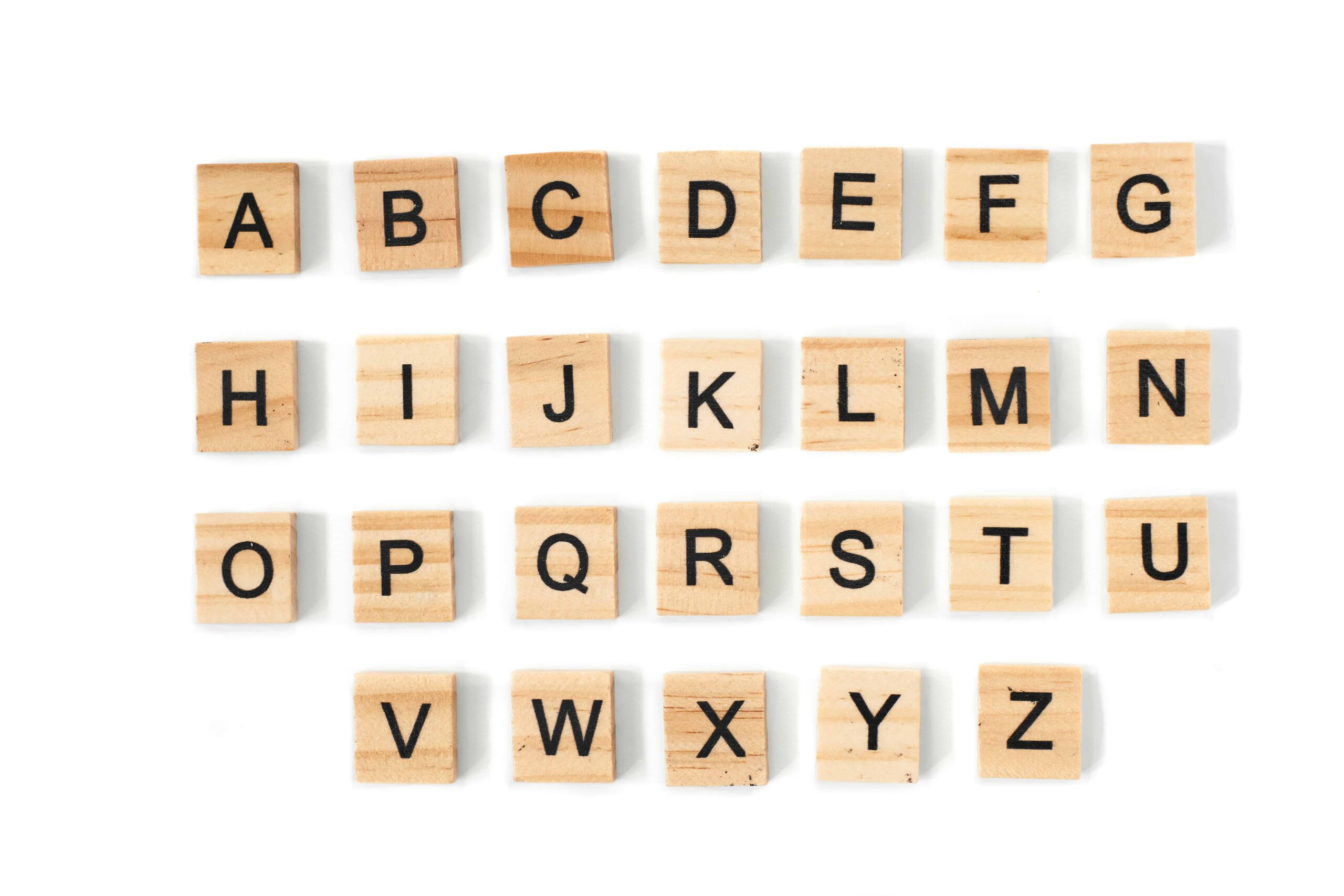 Quale lettera non è in nessun nome di stato (e quale è la più popolare)?