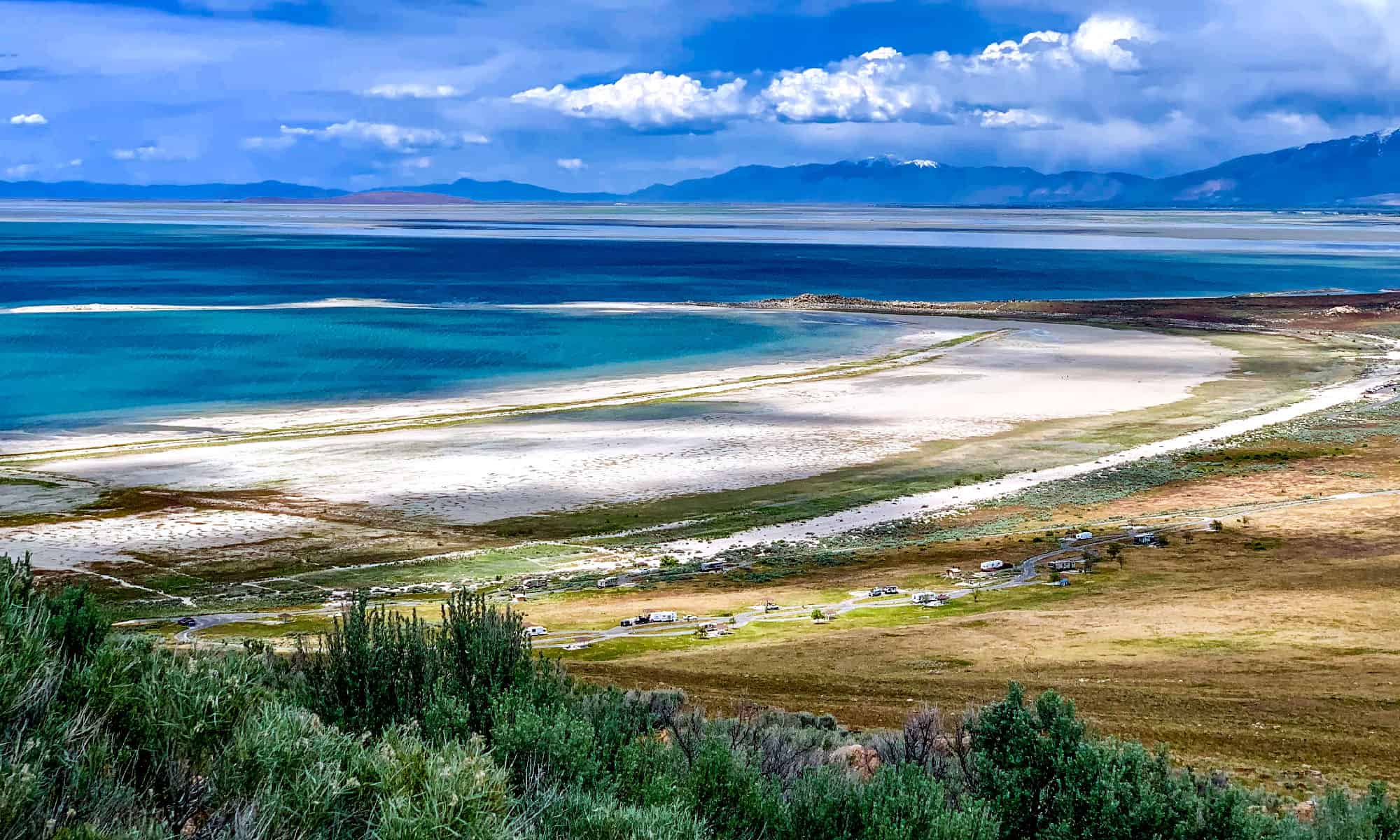 Il Great Salt Lake si sta prosciugando nel 2023?  Scopri i fatti e le previsioni degli esperti