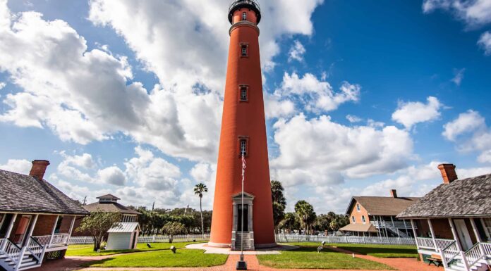 Scopri il faro più alto lungo la costa della Florida
