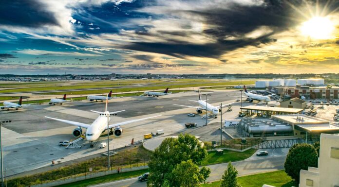 Scopri il numero di aeroporti negli Stati Uniti per stato
