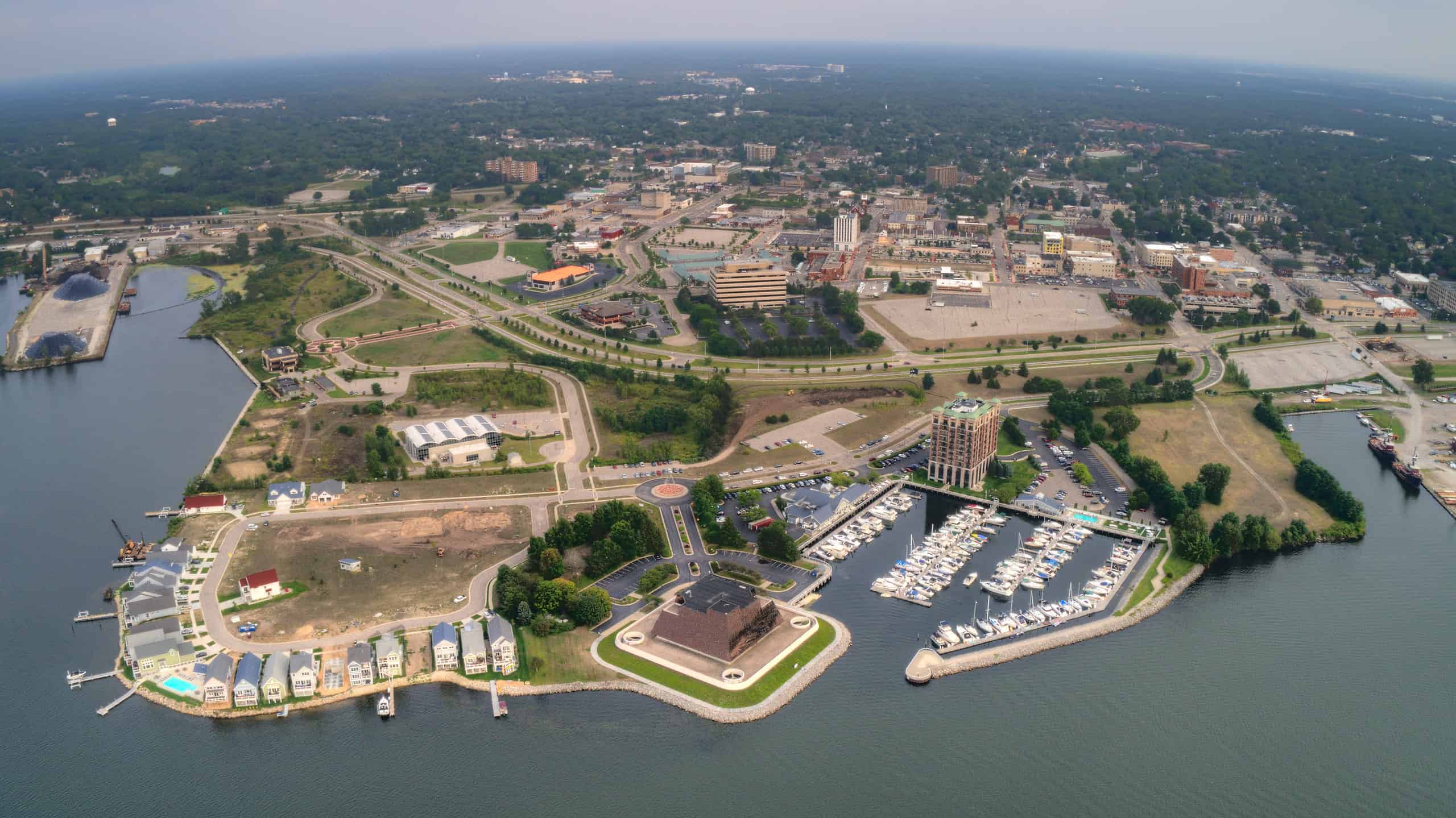 In che modo questo inverno è stato paragonato al più caldo di sempre del Michigan?