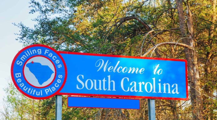 In che modo questo inverno è stato paragonato al più caldo di sempre della Carolina del Sud?
