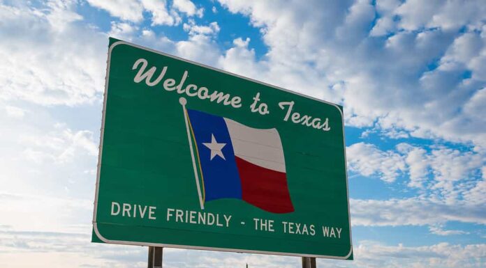 In che modo questo inverno è stato paragonato al più caldo di sempre del Texas?
