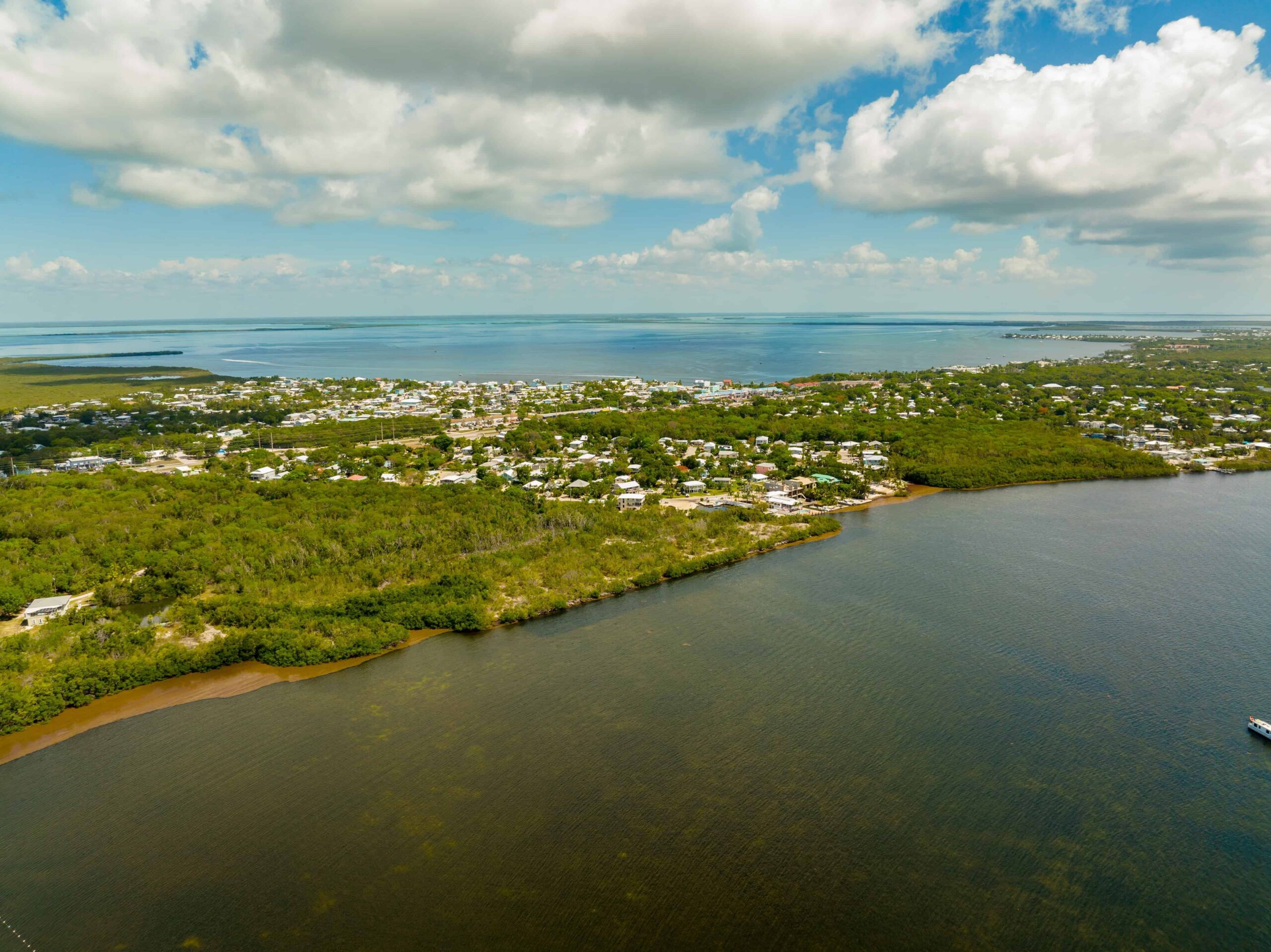 Scopri un parco statale nascosto Trovato al largo dell'isola più grande delle Florida Keys
