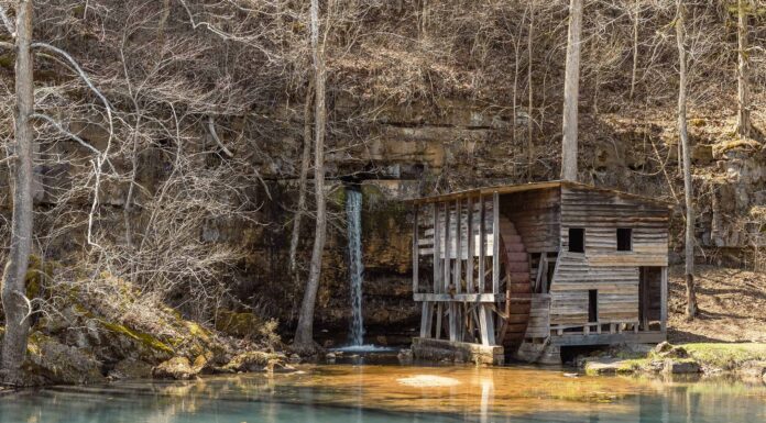 In che modo questo inverno è stato paragonato al più caldo di sempre del Missouri?
