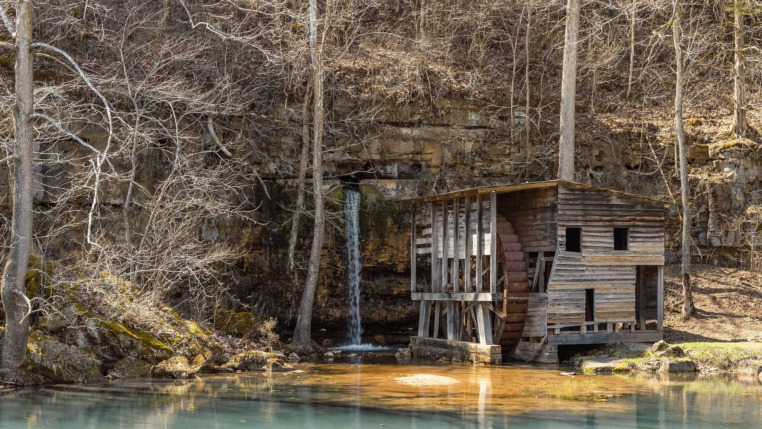 In che modo questo inverno è stato paragonato al più caldo di sempre del Missouri?