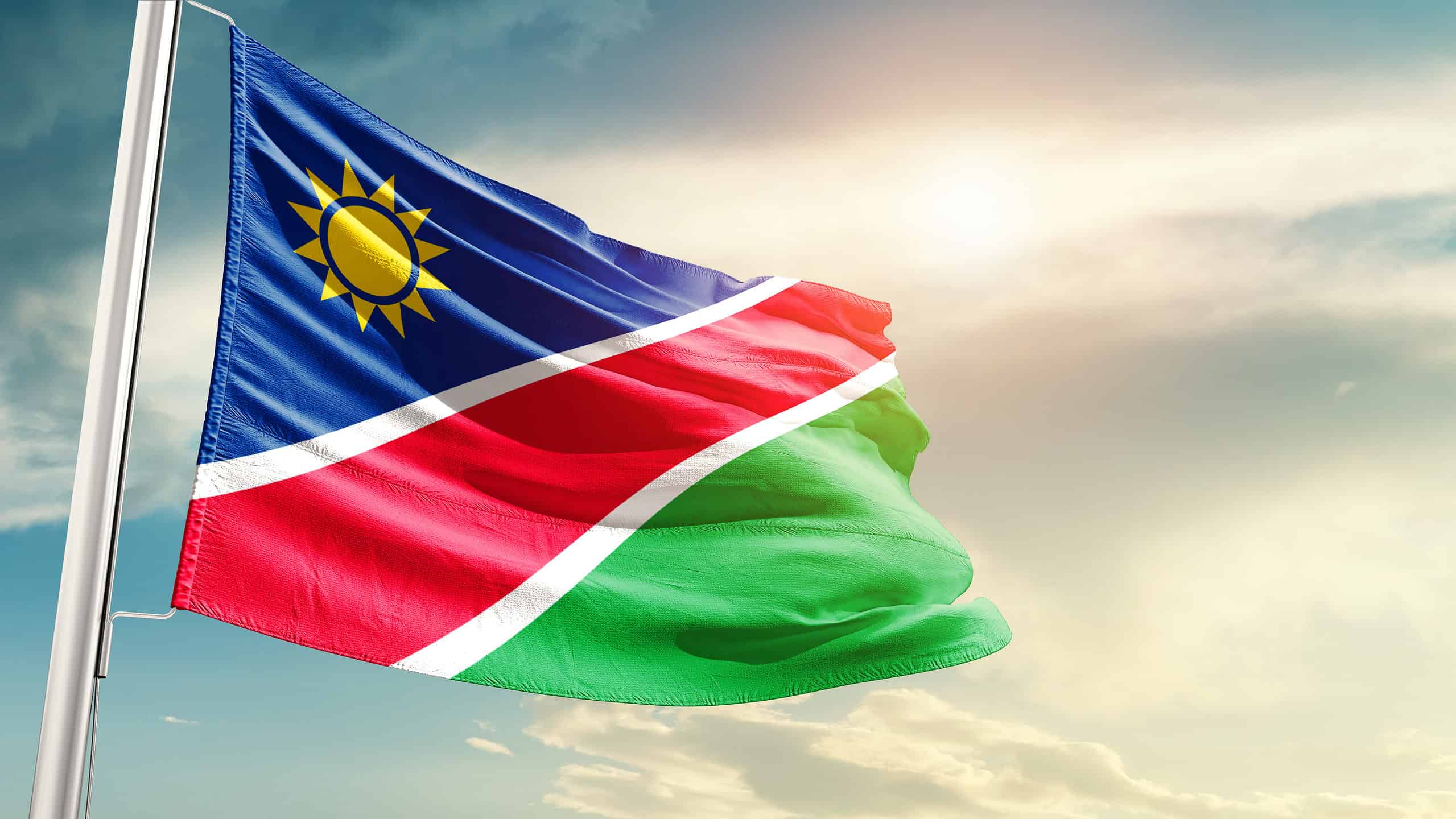 Paesi Con Il Verde Nelle Loro Bandiere