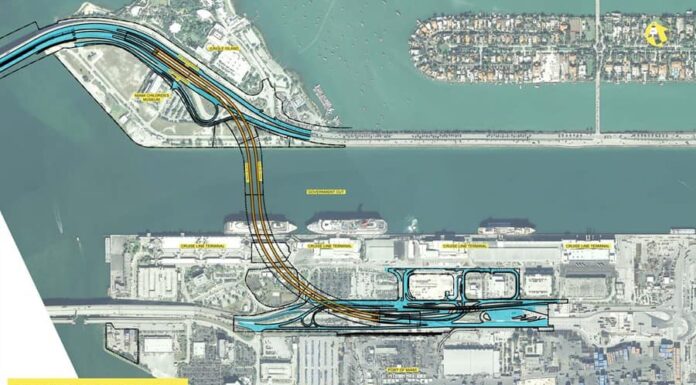 Scopri il tunnel più lungo della Florida
