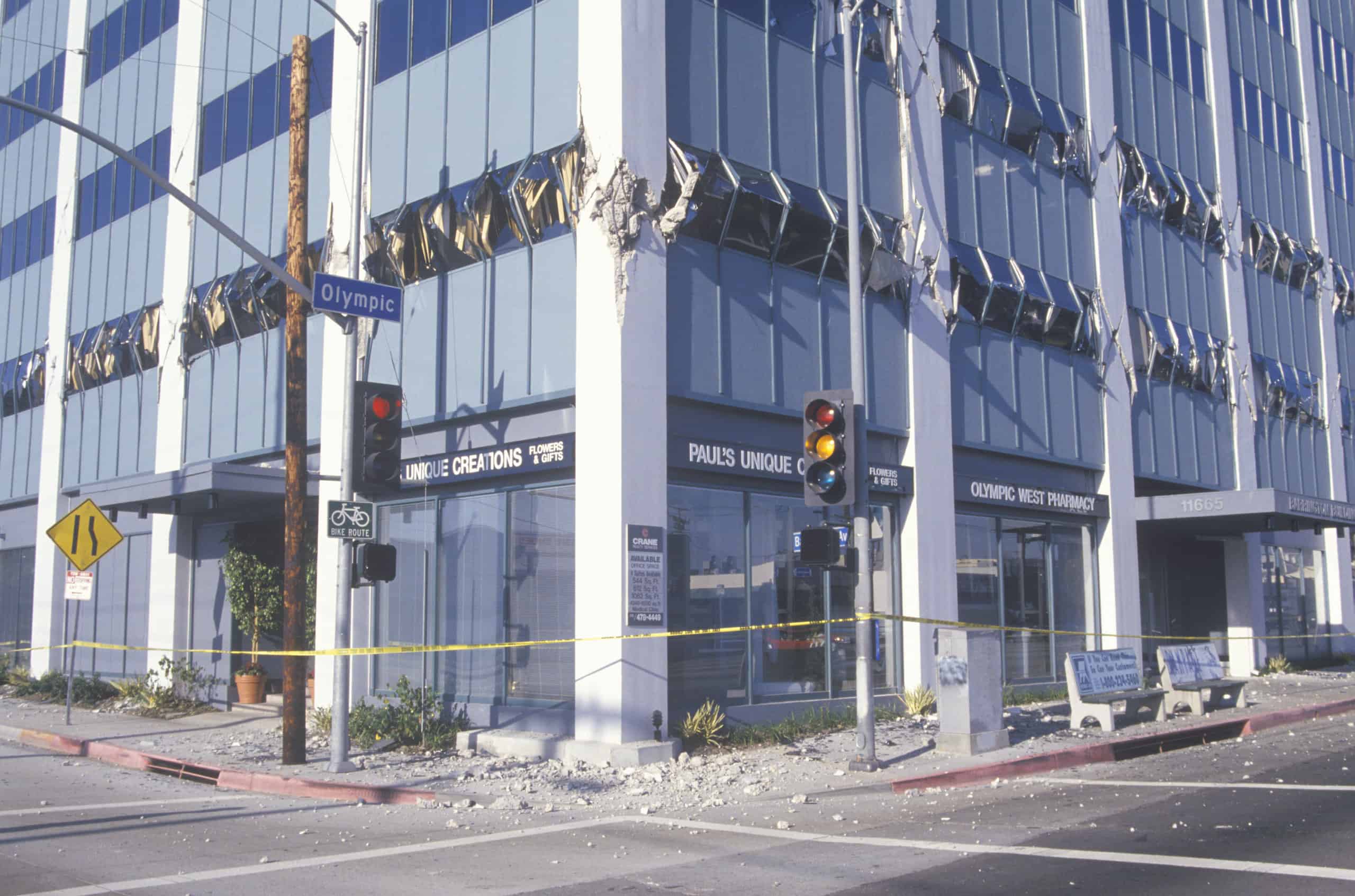 Scopri la città n. 1 che ha più probabilità di subire un terremoto in tutta la California