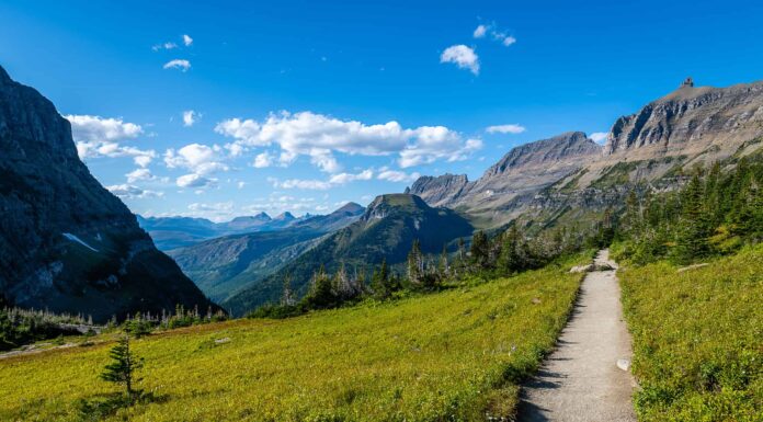 Scopri le montagne più pericolose del Montana
