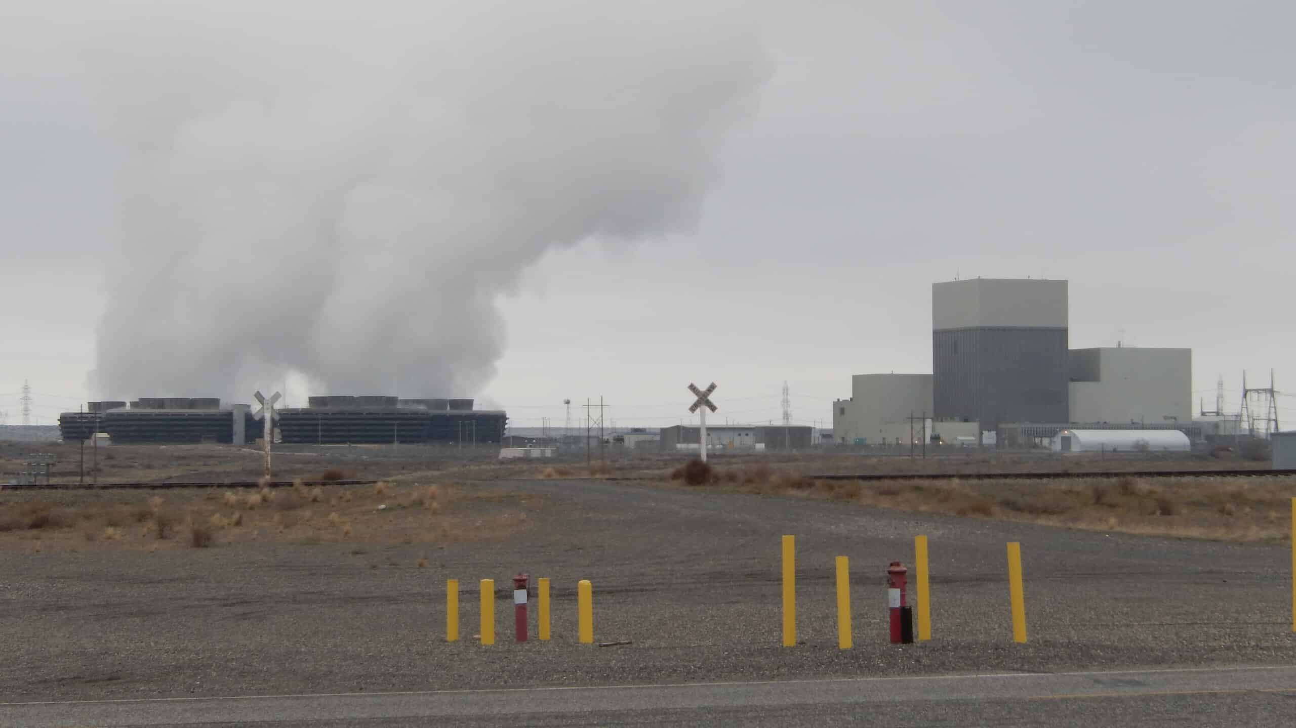 Scopri la più grande centrale nucleare nello stato di Washington (e ciò che vive intorno ad essa)