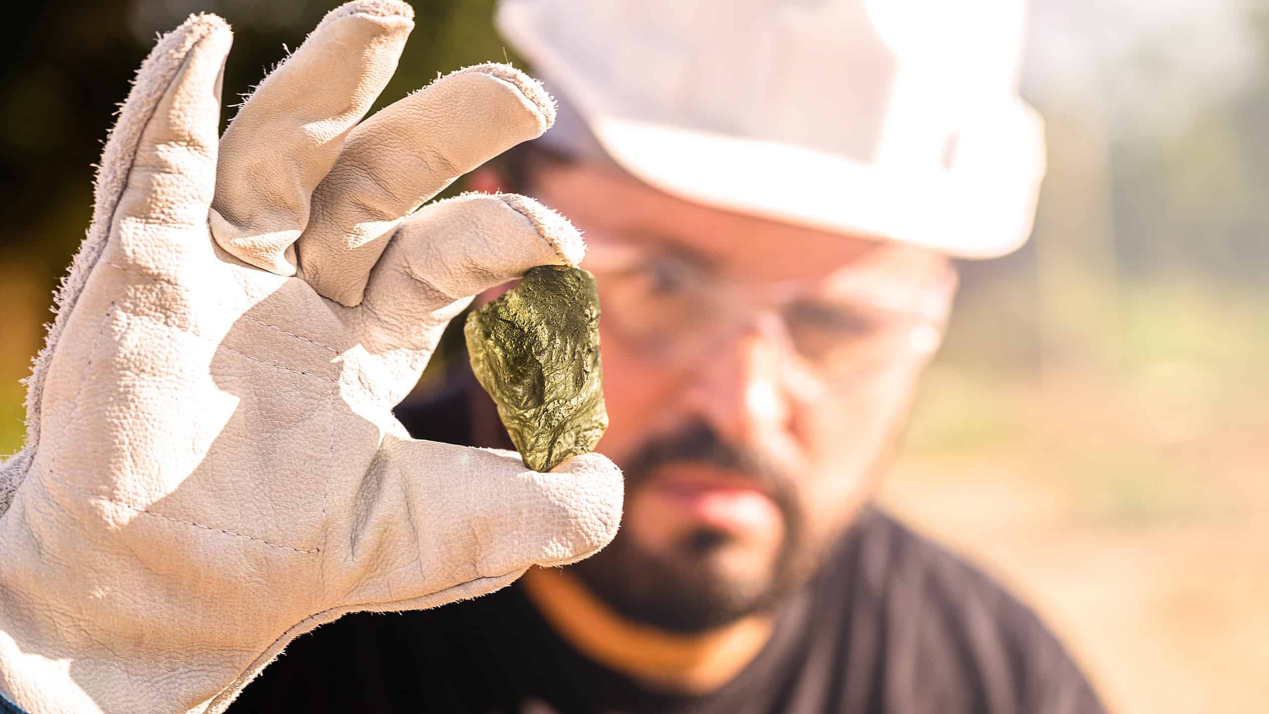 Scopri i 18 stati ricchi di più oro