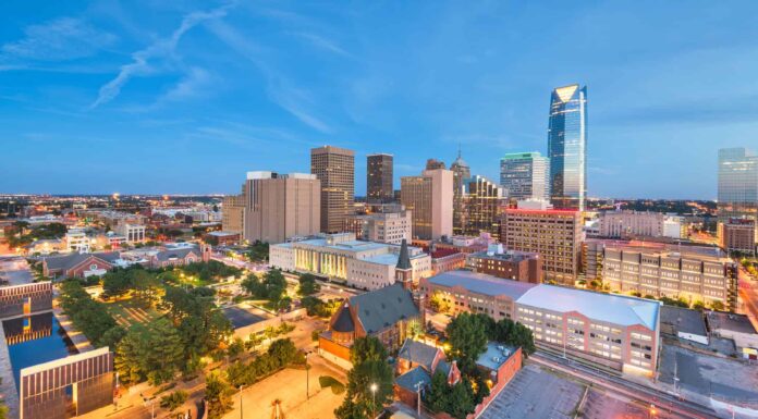 I 7 migliori campeggi in assoluto vicino a Oklahoma City
