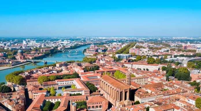 The Eiffel Tower, France