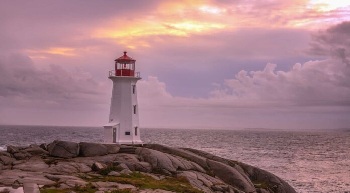 Guarda la marea più grande del mondo sollevare un intero porto dal fango
