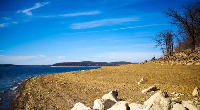 I 7 migliori laghi del Kansas per nuotare
