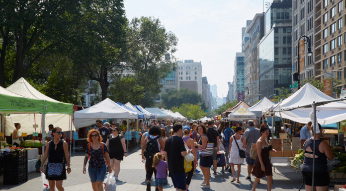 Mercato degli agricoltori di Union Square: una guida completa
