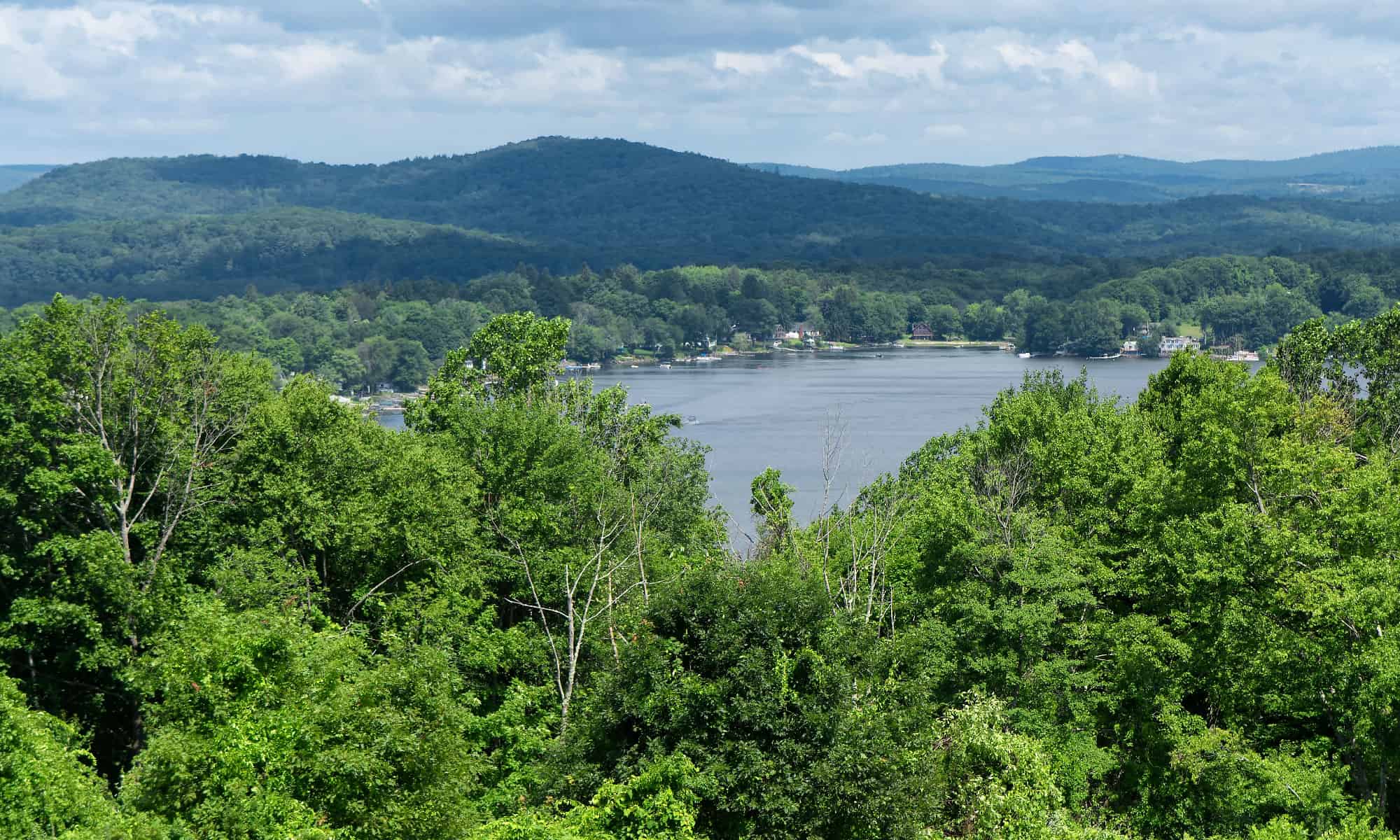 Scopri il punto più alto del Connecticut