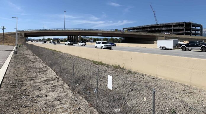 Scopri il ponte più lungo dello Utah: un colosso di 354 piedi!
