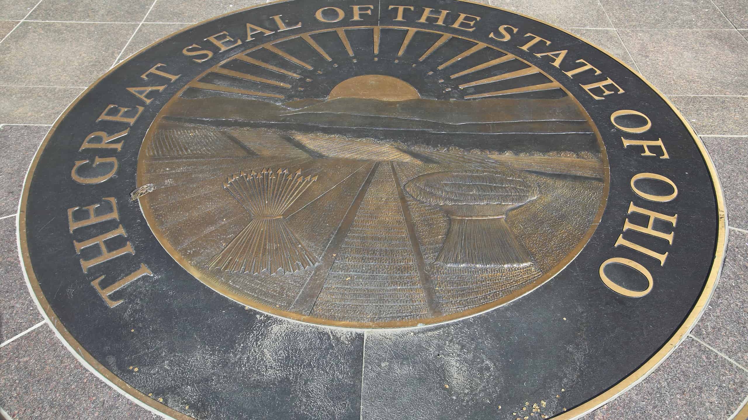 Scopri il sigillo dello stato dell'Ohio: storia, simbolismo e significato