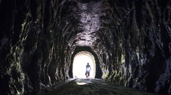 Scopri il tunnel più lungo del Wisconsin
