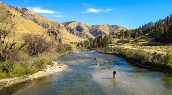 Scopri le 5 migliori sorgenti termali vicino a Boise
