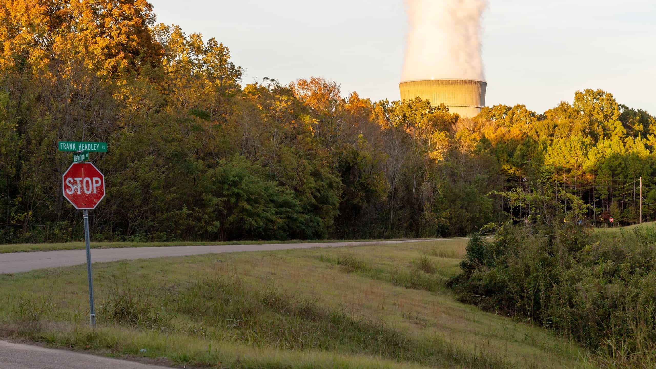 Scopri la più grande centrale nucleare del Mississippi (e ciò che vive intorno ad essa)