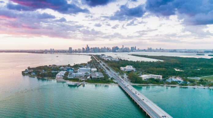 Le 8 migliori spiagge della Florida
