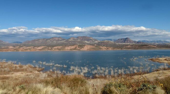 Scopri il ponte più lungo dell'Arizona: un colosso di 2.199 piedi
