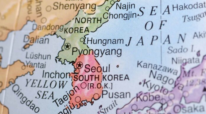 12 bellissimi parchi nazionali in Corea del Sud
