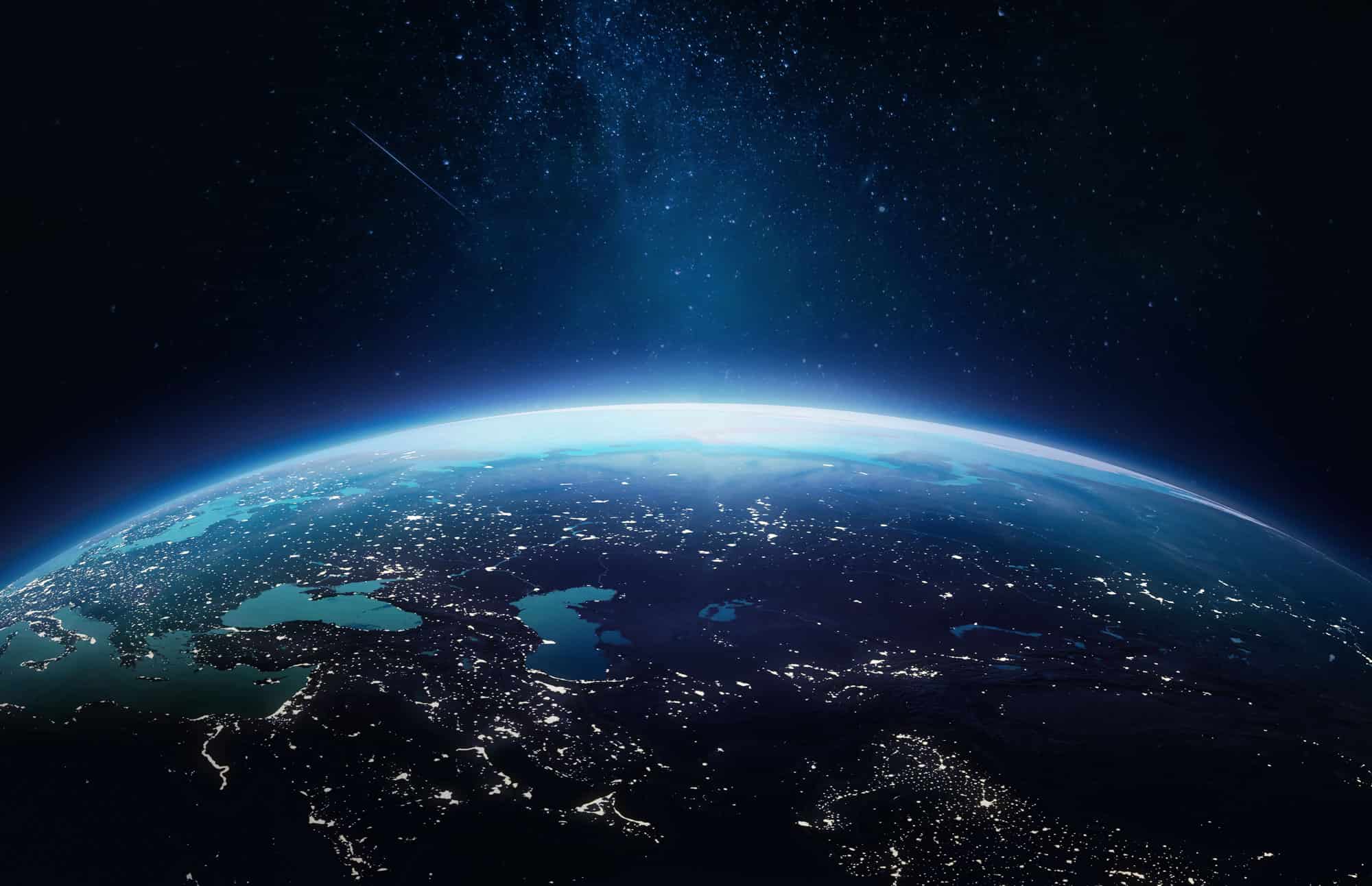 Quanto è grande la Terra?  Massa, area superficiale e diametro
