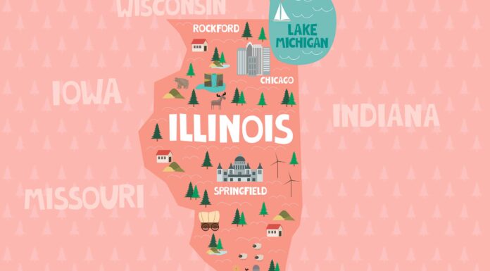 Scopri 5 delle città più antiche dell'Illinois
