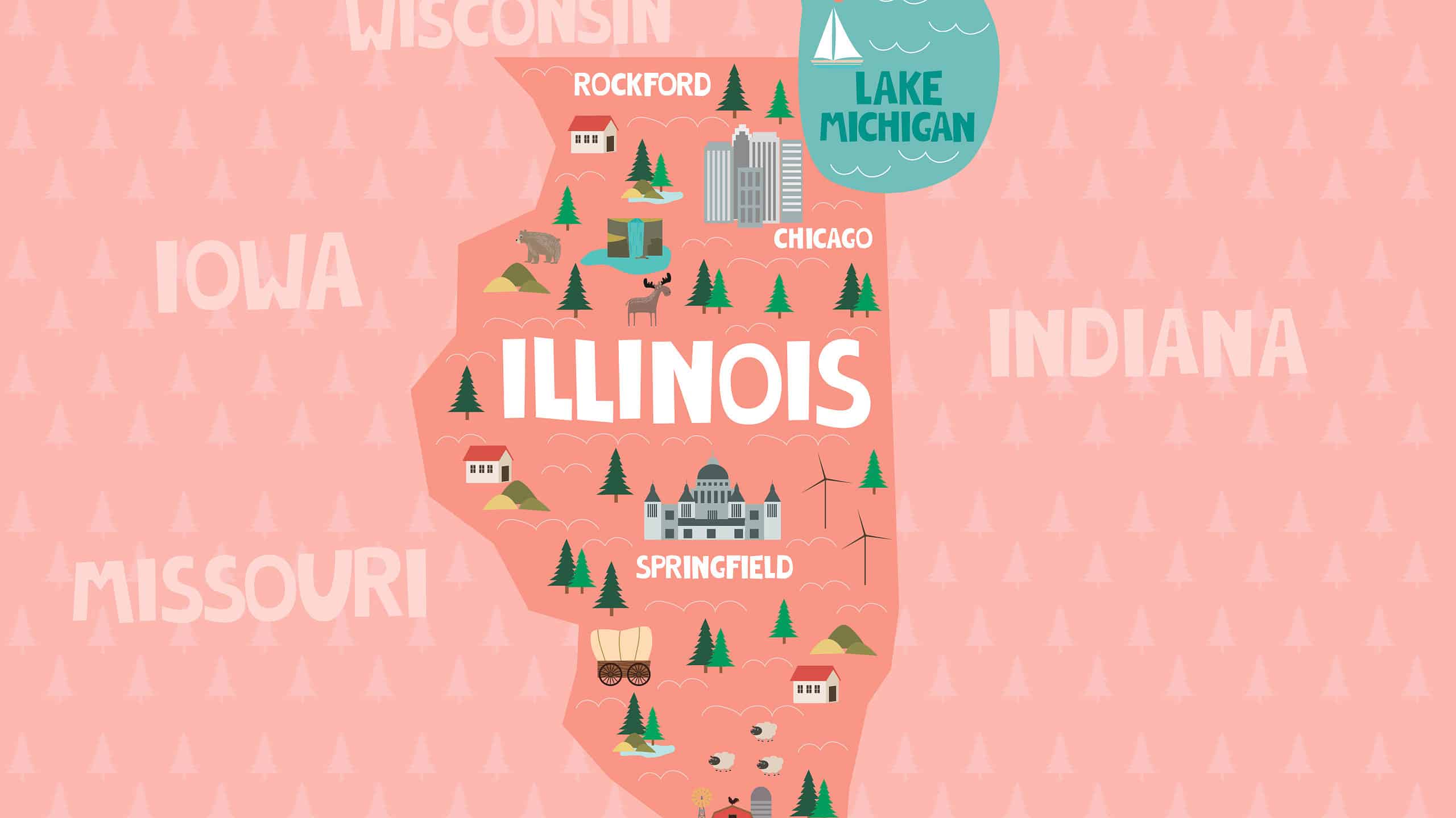 Scopri 5 delle città più antiche dell'Illinois