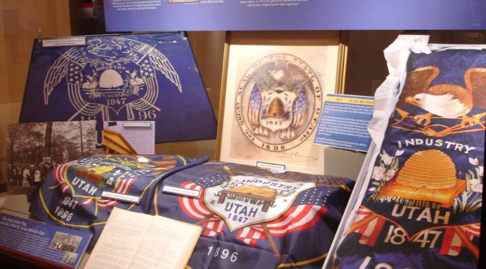 Scopri il sigillo dello stato dello Utah: storia, simbolismo e significato
