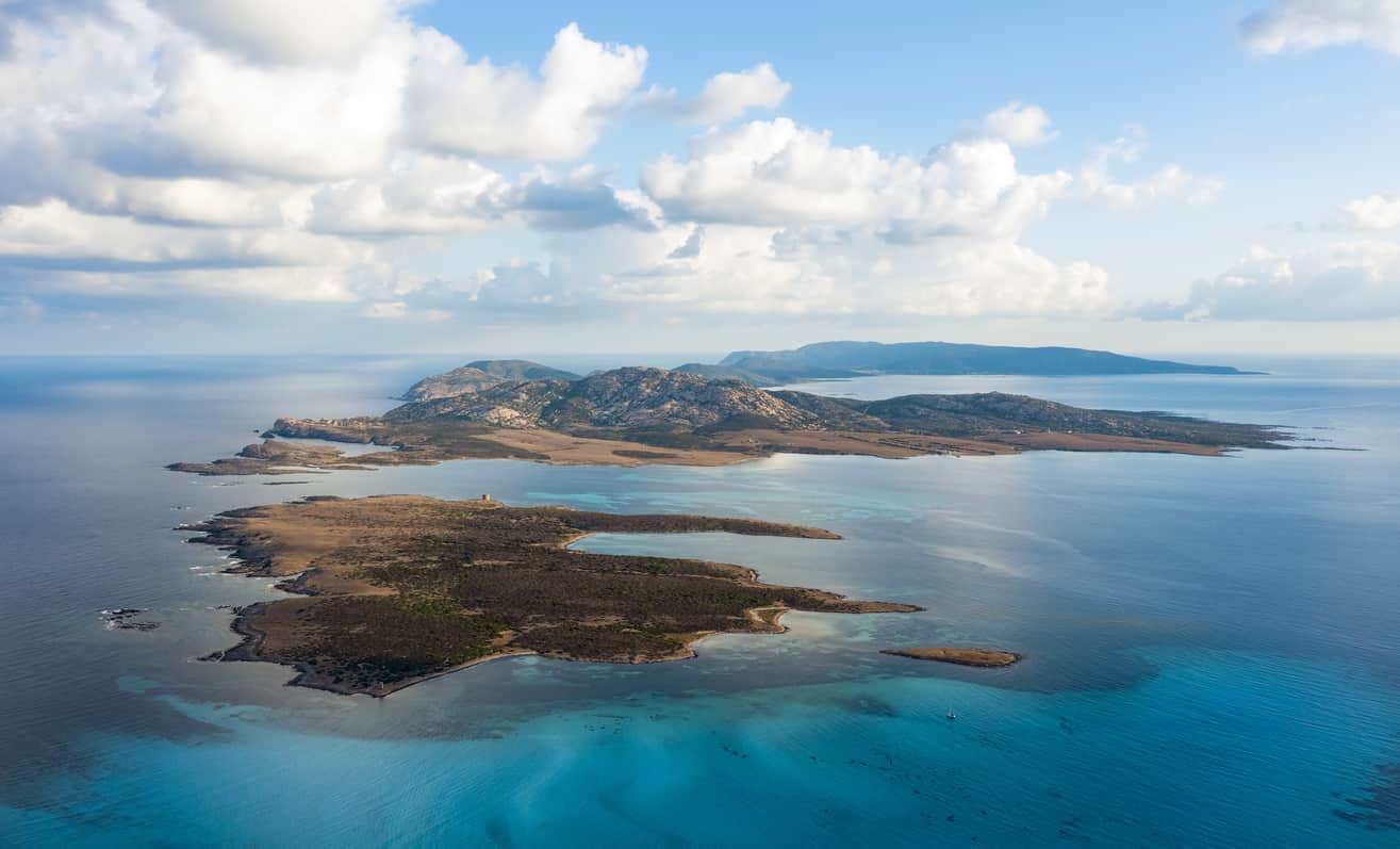 Cos'è una chiave vs.  Isola?