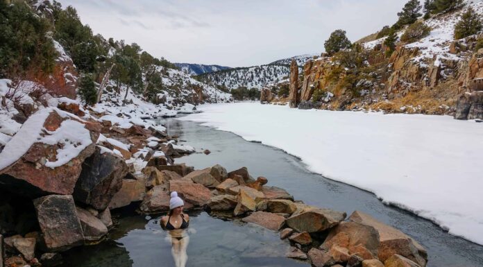 Scopri le 3 migliori località termali in Colorado
