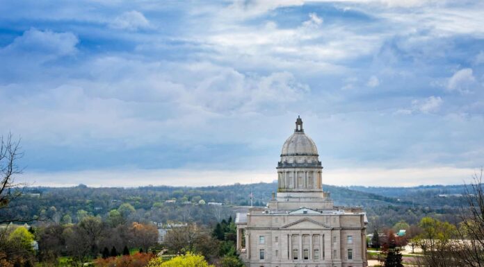 Scopri 5 delle città più antiche del Kentucky
