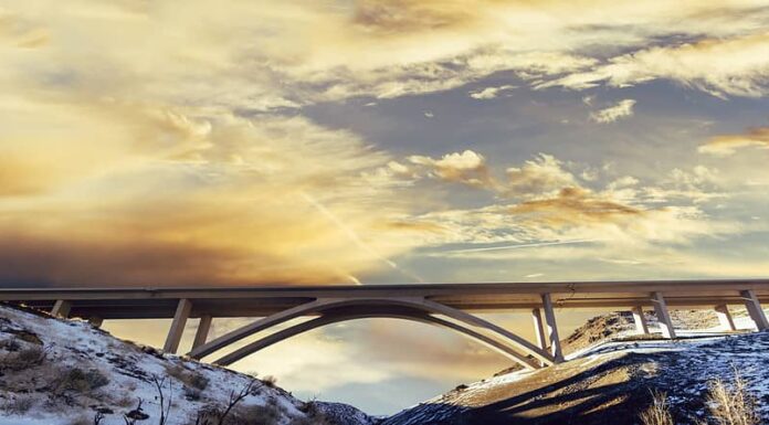 Ecco gli Stati 10 con i migliori ponti in America
