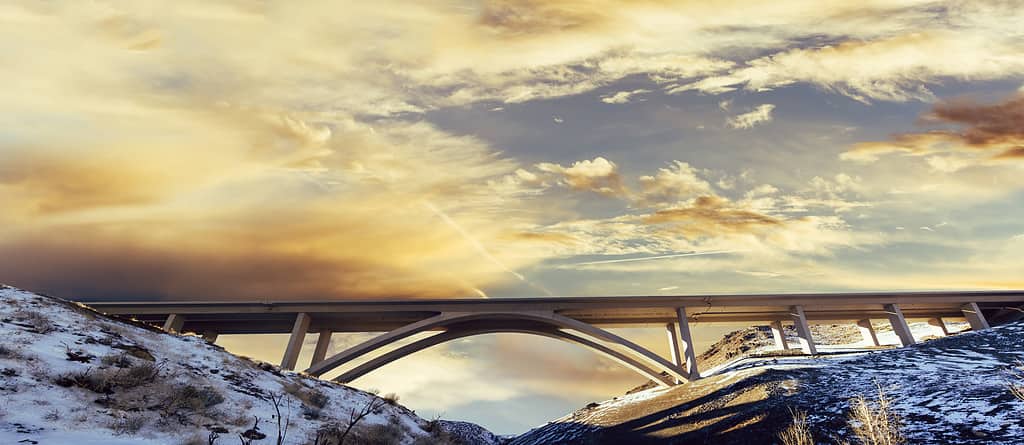 Ecco gli Stati 10 con i migliori ponti in America