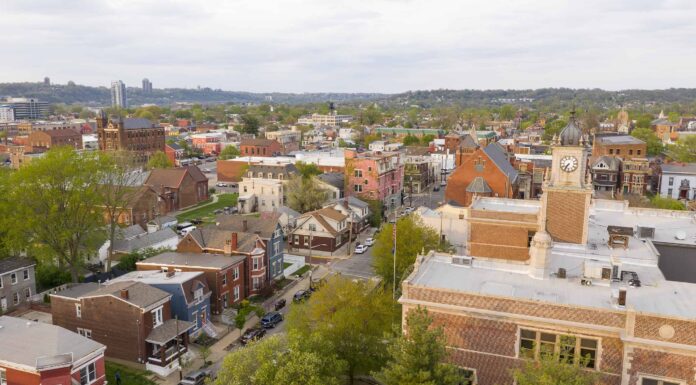 Scopri la vera città in cui è stato girato 
